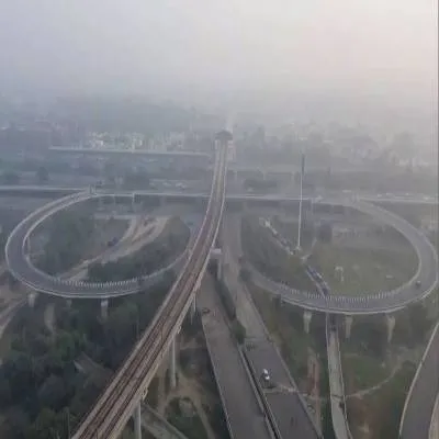 Delhi’s WTE Neighbourhoods Face Toxic Air And Health Risks