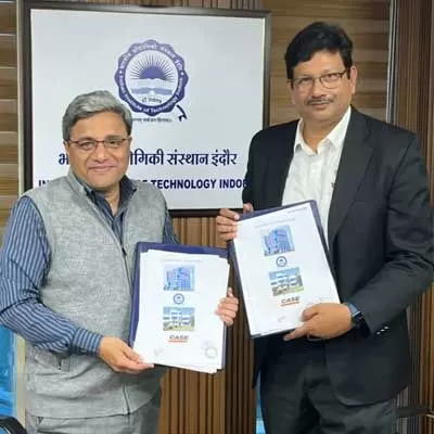 CASE, IIT Indore sign MoU to set up CoE