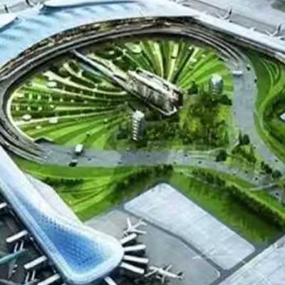 NIAL reports completion of 47% of work on Noida airport