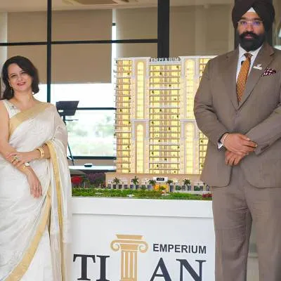 Emperium Launches Rs 1.7 Billion Housing Project