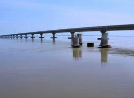 Chaired by Prime Minister Narendra Modi, the Cabinet Committee on Economic Affairs has reportedly approved the construction of the four-lane bridge over River Brahmaputra.
