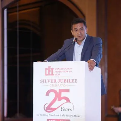 CFI Marks 25 Years, Focuses on Future Infrastructure Growth