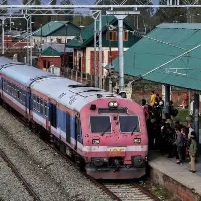 RVNL Bags Rs 910 Million Southern Railway Surveillance Order