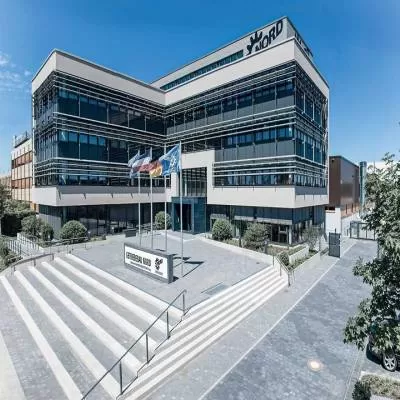NORD DRIVESYSTEMS celebrates 60 years