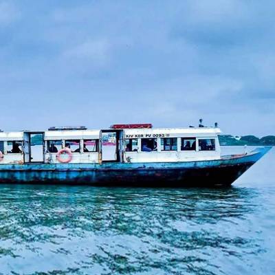 KMRL floats tender for Kochi Water Metro Project