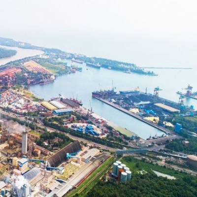  Rise in container exports at Mangaluru port 