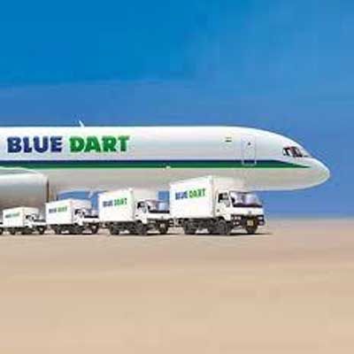 Blue Dart Rebrands Delivery Service as Bharat Dart