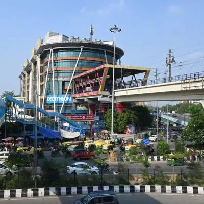 Gurgaon Metro Terminal Stuck Over RRTS Station Dispute