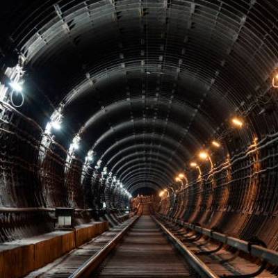 Tunnelling work starts at Anand Vihar for India’s 1st RRTS corridor 