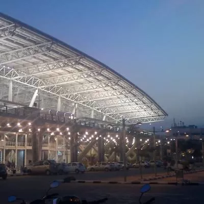 Chennai Airport Contractor Must Be Appointed via Tender: HC