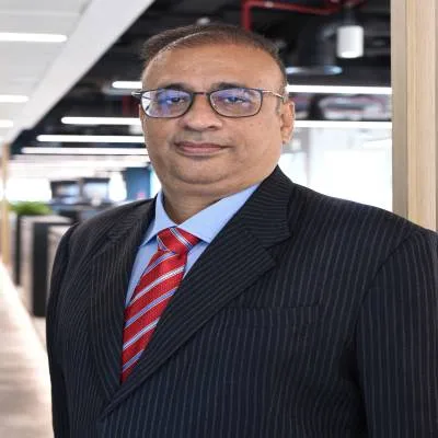 Egis appoints Vipul Surana as India CEO