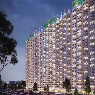 A substantial chunk of the new bookings for the realty major have been in the commercial segment with Gaur City Mall and Gaur City Centre accounting for majority of it.