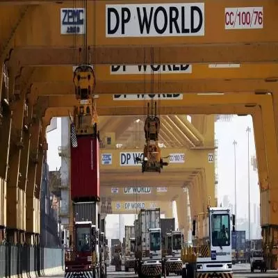 DP World acquires distribution infra from AIM-Quoted Infrastructure