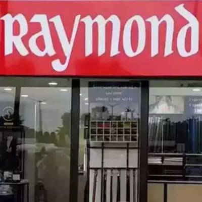 Raymond expands real estate business and focuses on apparel