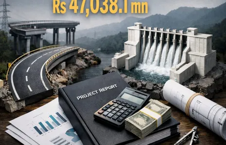 NESIDS Sanctions 82 Projects Worth Rs 47,038.1 mn