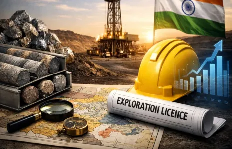 Union Minister Launches Second Tranche of Exploration Licence Blocks