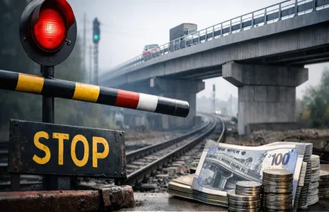 Railway Minister Clears Rs 1.77 bn ROB Project in Katihar Division