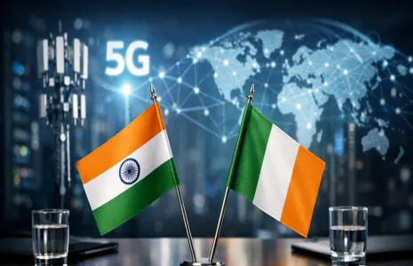 India and Ireland Deepen Digital and Telecom Cooperation