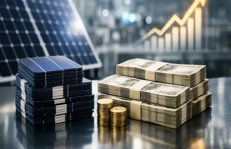 GREW Solar Raises Rs 10,500 mn To Expand Cell Capacity