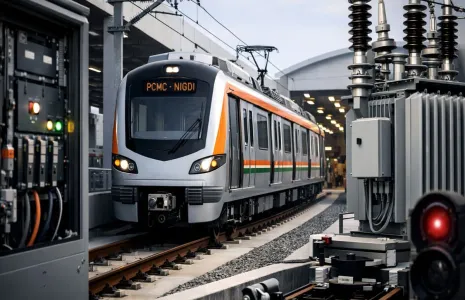 Colossus Infra Gets LoA For E and M Contract For PCMC Nigdi Corridor