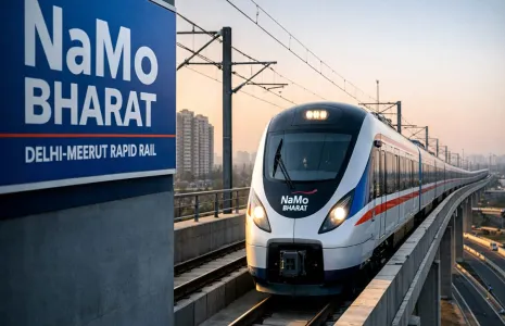 PM To Inaugurate Final Stretch Of Delhi-Meerut Corridor