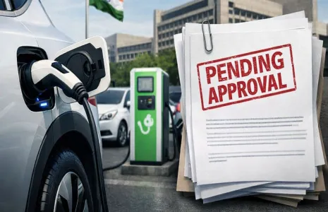 Chandigarh's Enhanced EV Subsidy Awaits Approval