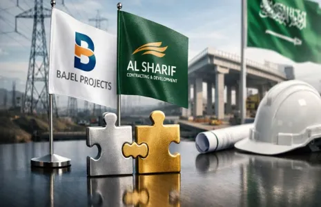 Bajel Projects Signs Equal JV With Al Sharif in Saudi Arabia