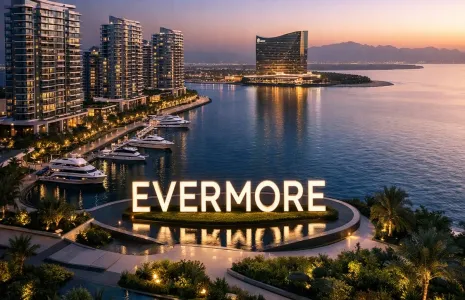 BEYOND Unveils EVERMORE Masterplan on Marjan Beach