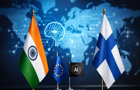 Modi Meets Finnish Prime Minister On Margins Of AI Summit