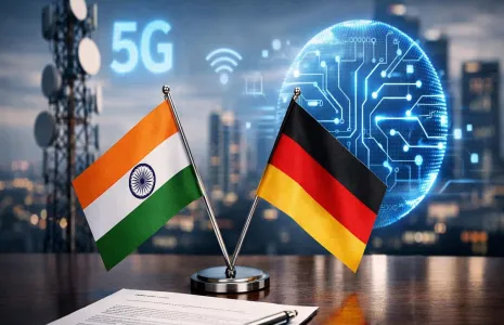India And Germany Reaffirm Telecom And Digital Cooperation