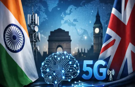 India–UK Strengthen AI And Telecom Partnership