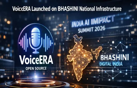 VoicERA Launched On BHASHINI National Infrastructure