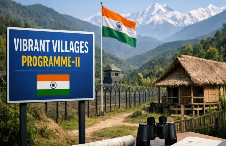 Amit Shah to Launch Vibrant Villages Programme II in Assam