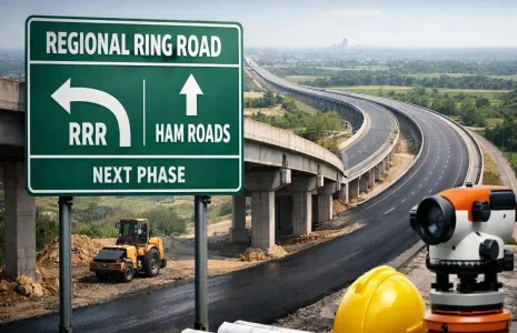 High Roding Rand's Road Big Push For Regional Ring Road And HAM Roads In New Budget