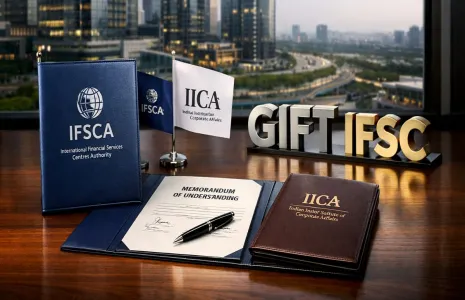 IFSCA and IICA Map Corporate Governance Roadmap at GIFT-IFSC