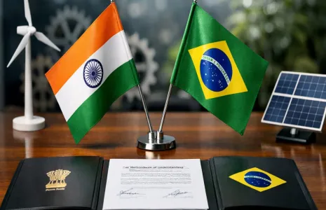 India–Brazil MoU Deepens Cooperation For MSMEs And Green Transition