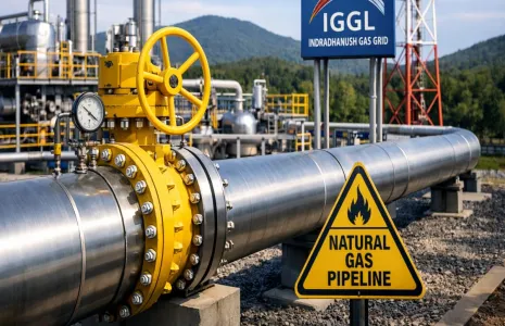 Centre Allocates Rs 4,910 Million For Tripura–Mizoram Pipeline