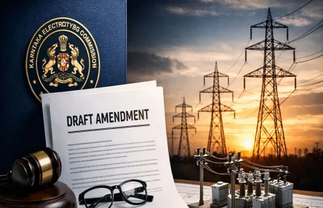 KERC to Publish Draft Amendment to Electricity Supply Norms