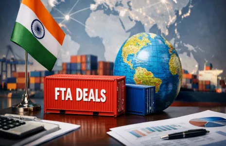 India Secures Preferential Access To Two Thirds Of Global Trade