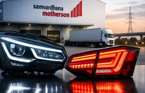 Samvardhana Motherson Opens Automotive Lighting Unit in Gujarat