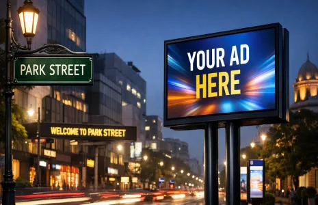 Park Street to Get Facelift After Signpost India Wins KMC Contract