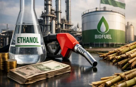 Ethanol Glut Threatens India Green Fuel Ambition