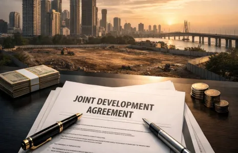 Lodha Signs Joint Development Agreement For Parel–Sewri Land