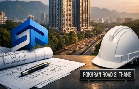 Shapoorji Pallonji Real Estate To Develop Project On Pokhran Road Two