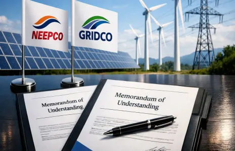 NEEPCO And GRIDCO Sign MoU To Develop Renewable Energy In Odisha