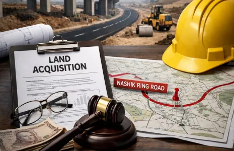 Government Relaxes Land Norms For Nashik Ring Road Ahead Of Kumbh