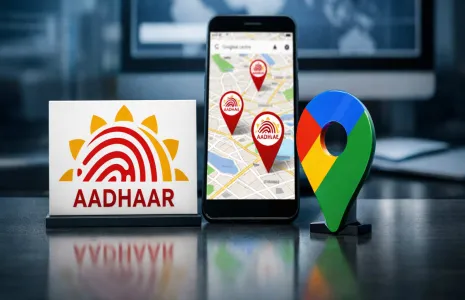 UIDAI Teams With Google To Map Authorised Aadhaar Centres