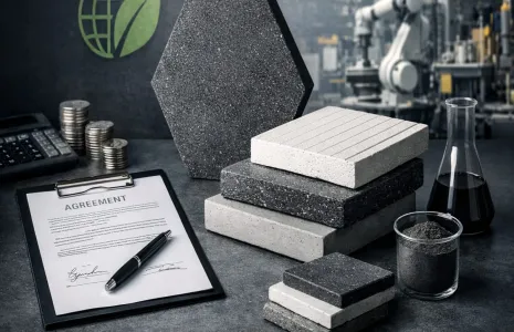 TDB Backs Carbon Craft for Ultra-Low Carbon Wall Claddings