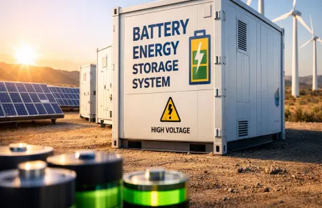 ACME Solar Commissions First Phase of BESS Project in Rajasthan