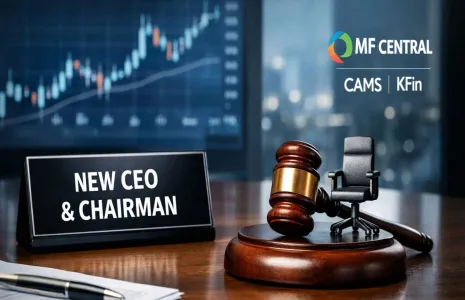 MF Central Names New CEO And Chairman